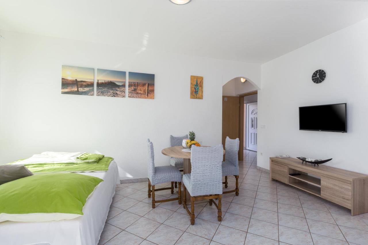 Apartamento App Ruzica Finida Umag Exterior foto