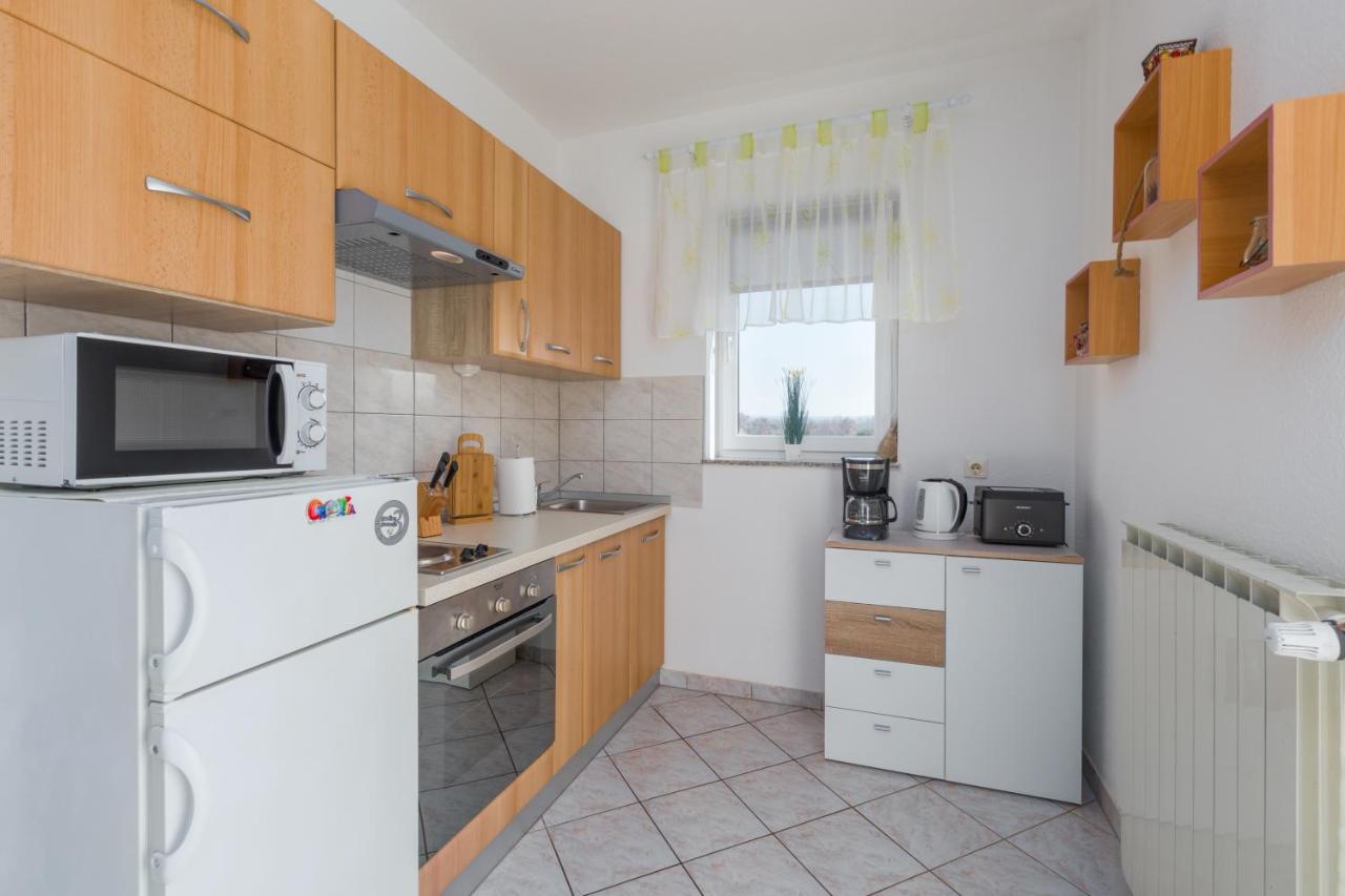 Apartamento App Ruzica Finida Umag Exterior foto