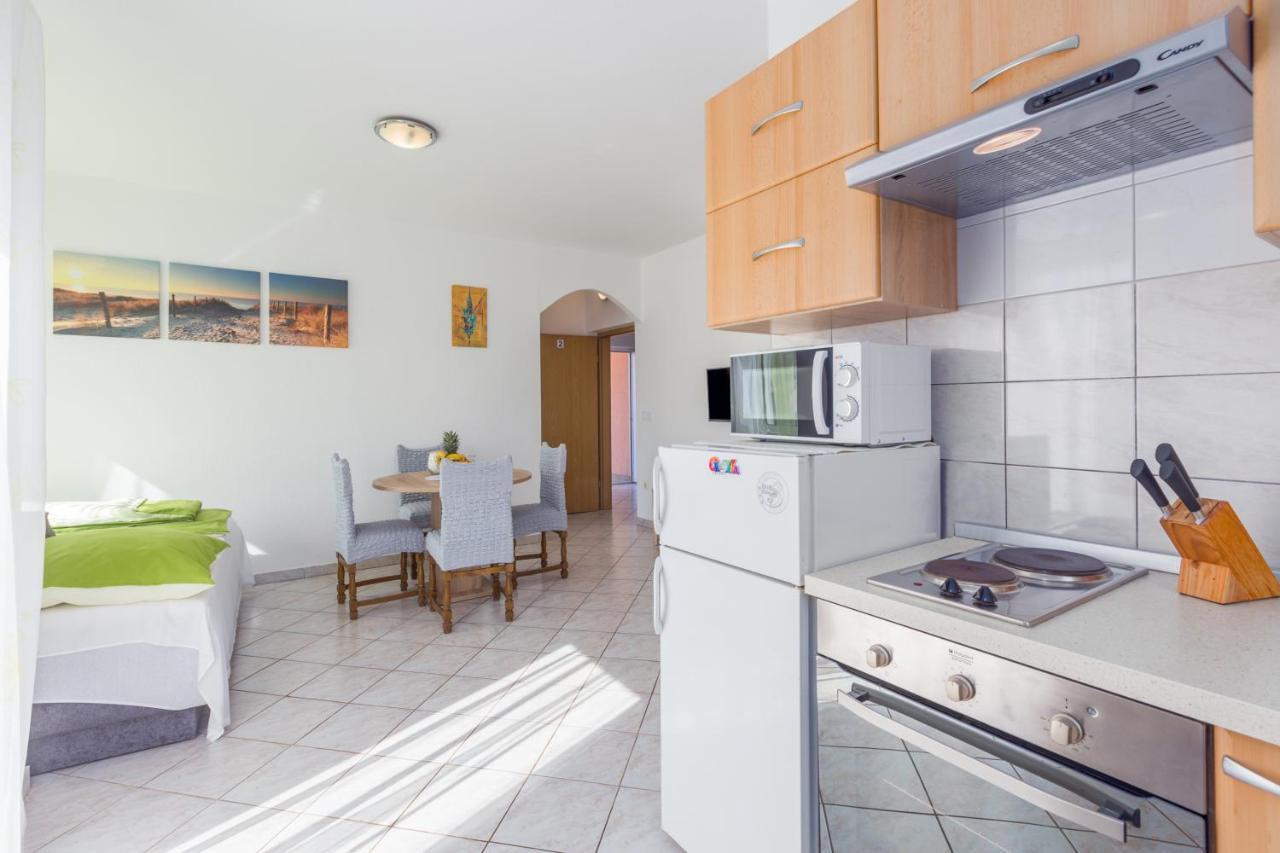 Apartamento App Ruzica Finida Umag Exterior foto