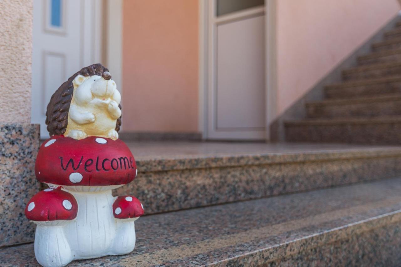Apartamento App Ruzica Finida Umag Exterior foto
