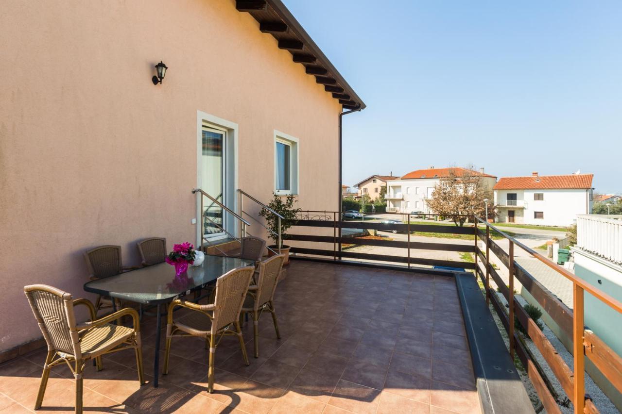 Apartamento App Ruzica Finida Umag Exterior foto