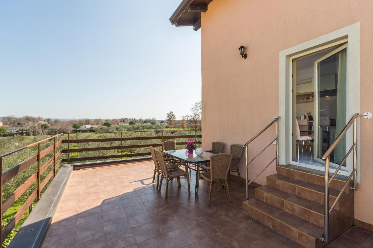Apartamento App Ruzica Finida Umag Exterior foto