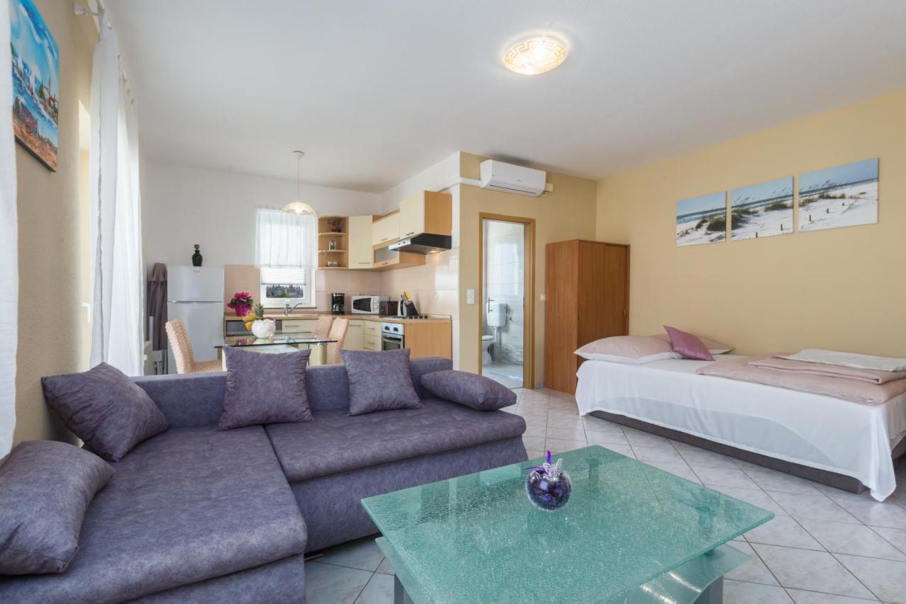 Apartamento App Ruzica Finida Umag Exterior foto