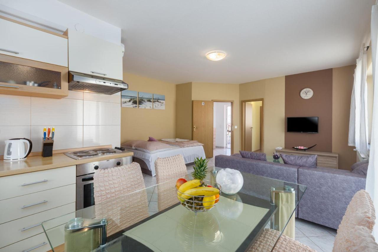 Apartamento App Ruzica Finida Umag Exterior foto