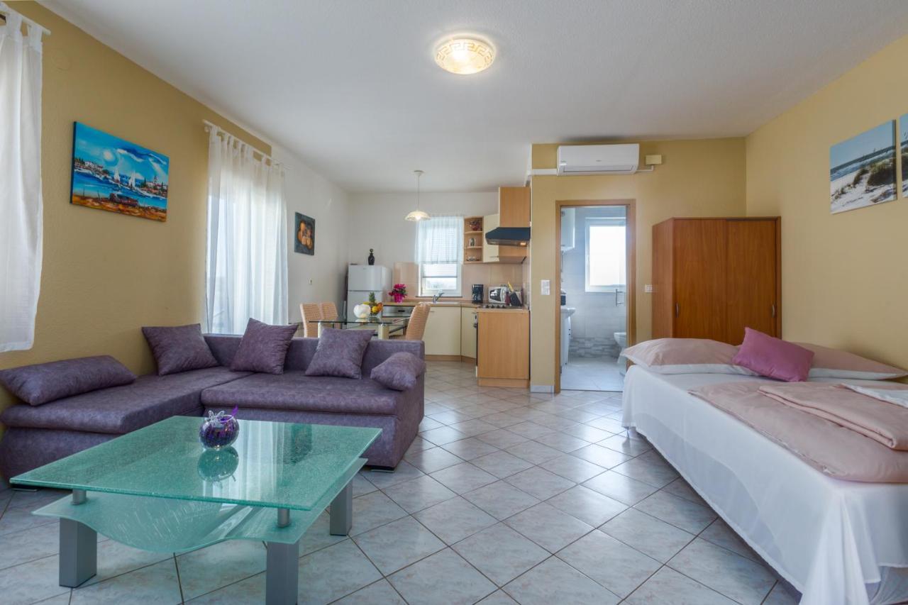 Apartamento App Ruzica Finida Umag Exterior foto