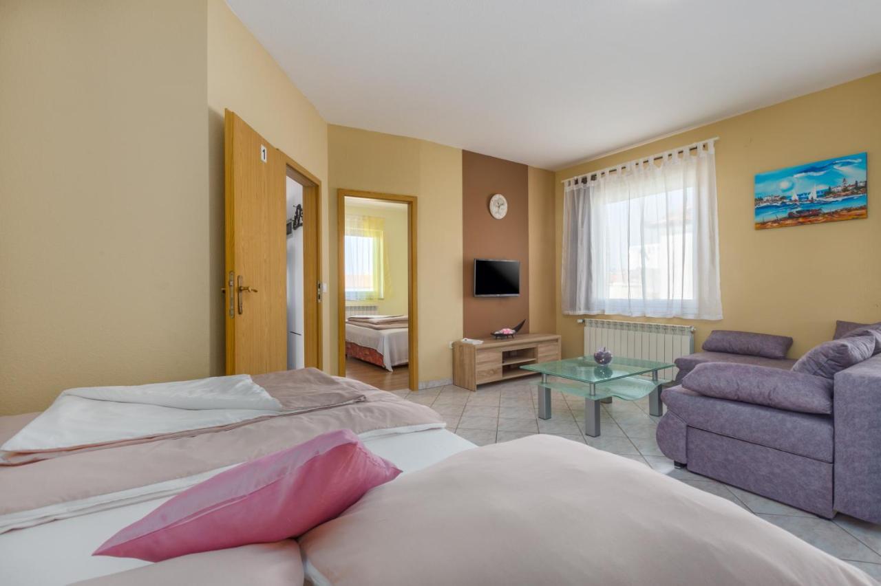 Apartamento App Ruzica Finida Umag Exterior foto