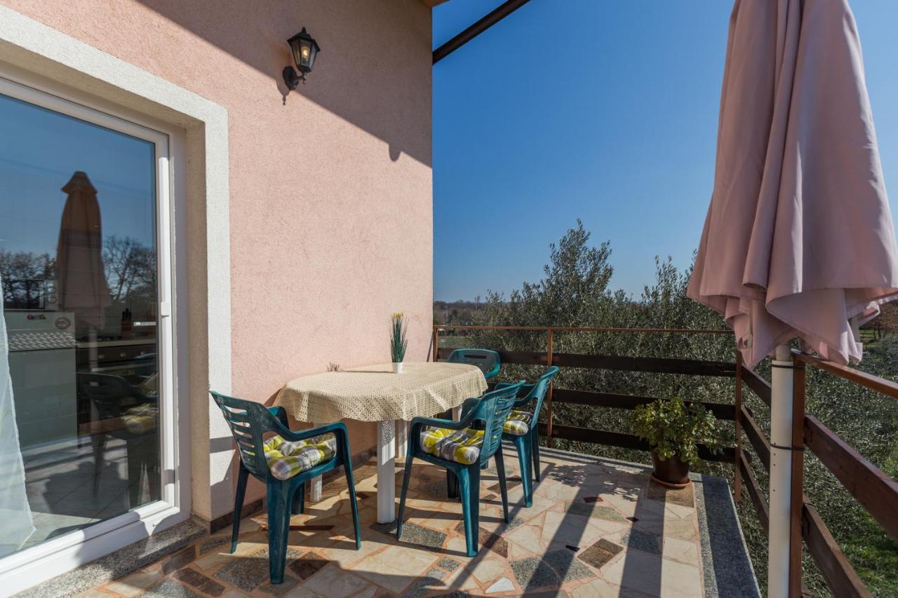 Apartamento App Ruzica Finida Umag Exterior foto