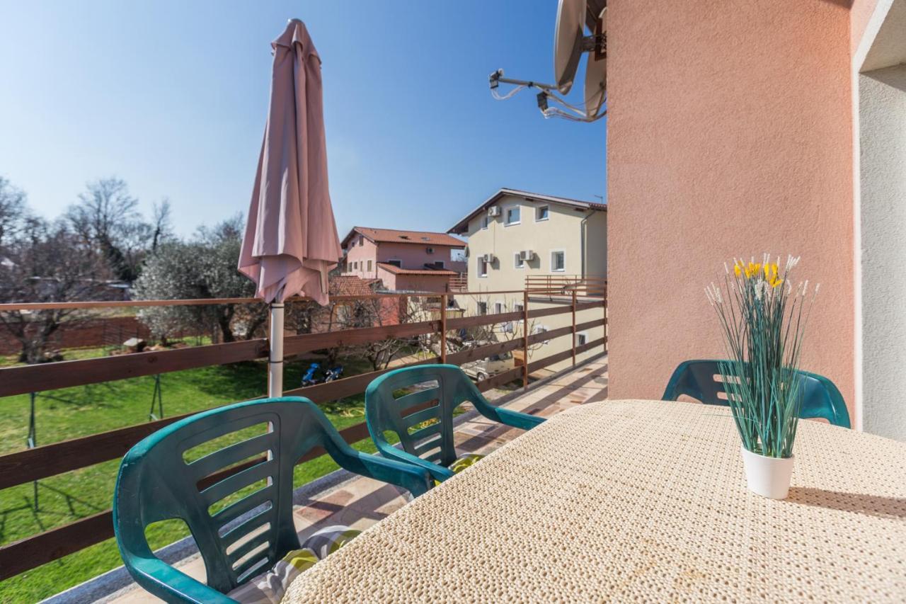 Apartamento App Ruzica Finida Umag Exterior foto