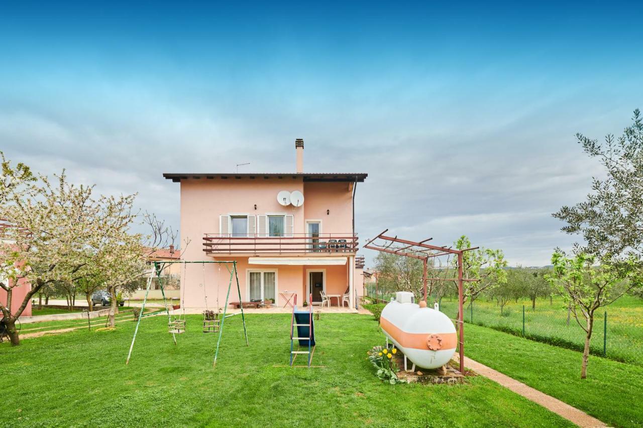 Apartamento App Ruzica Finida Umag Exterior foto