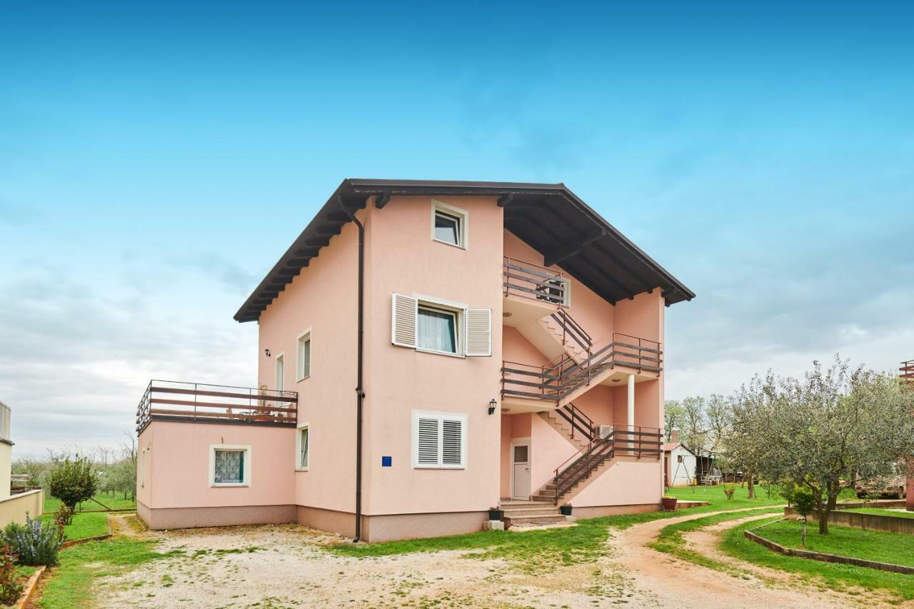 Apartamento App Ruzica Finida Umag Exterior foto