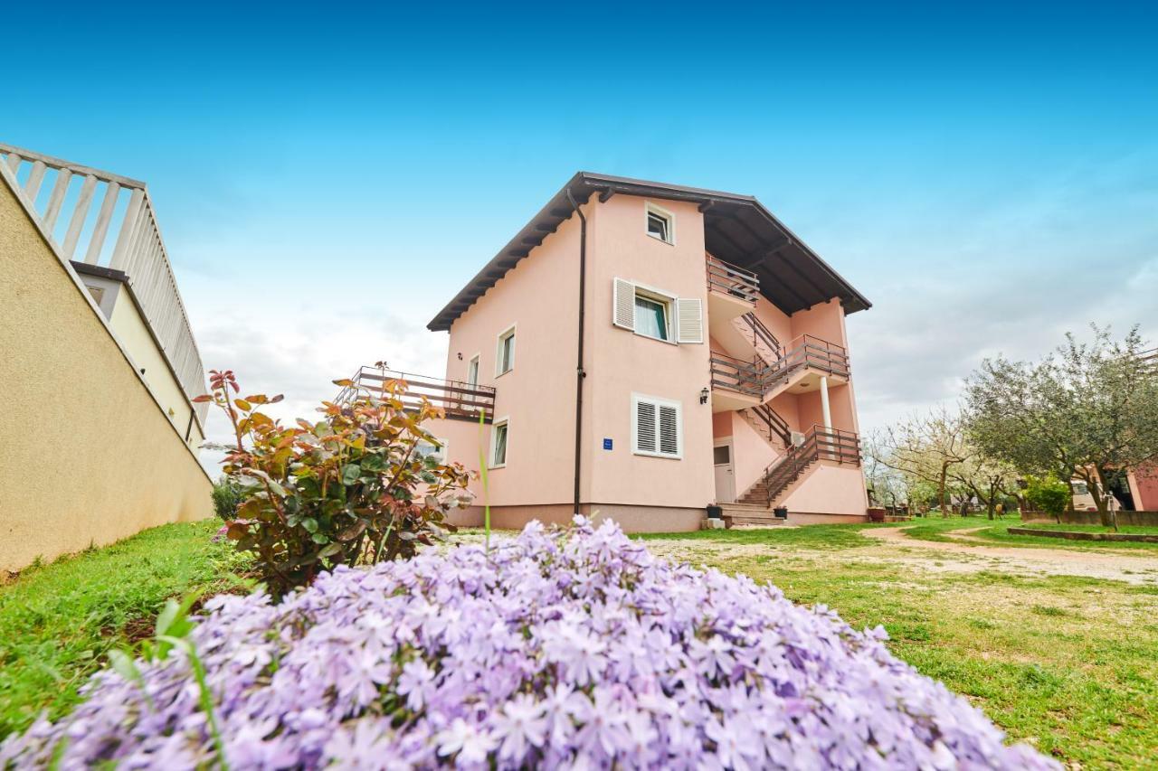 Apartamento App Ruzica Finida Umag Exterior foto